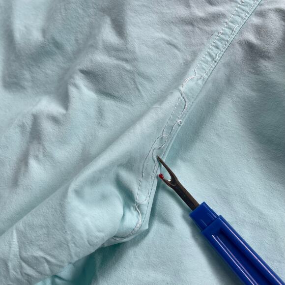 Lot of 3 Caribbean Swim Trunks Mens 4XB Mesh Lined Drawstring 8.5" Inseam - Picture 10 of 16